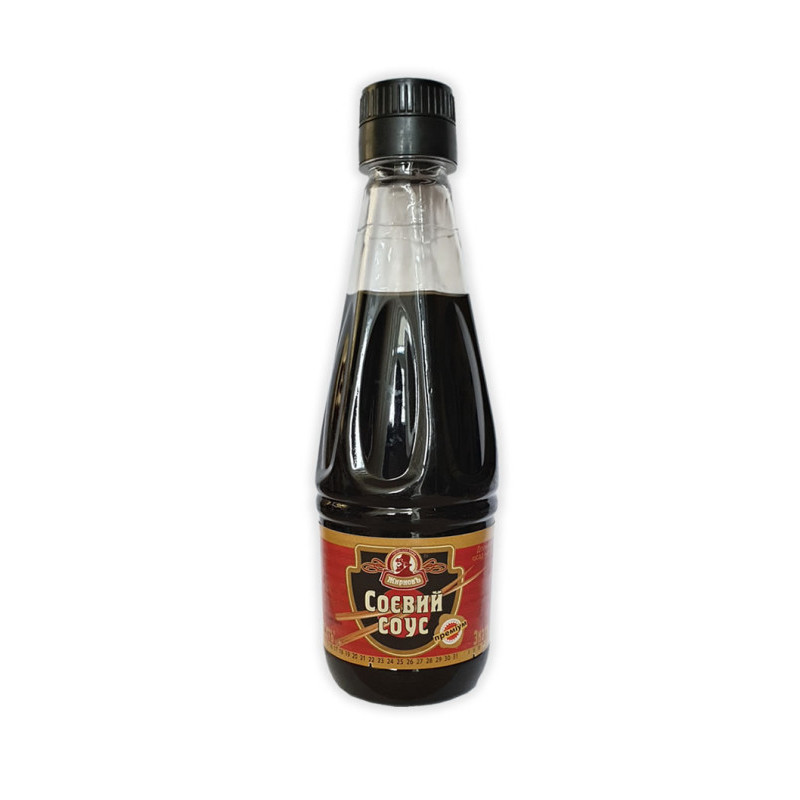ZHYRNOV SOY SAUCE CLASSIC (12X360G)
