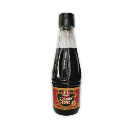 ZHYRNOV SOY SAUCE CLASSIC (12X360G)