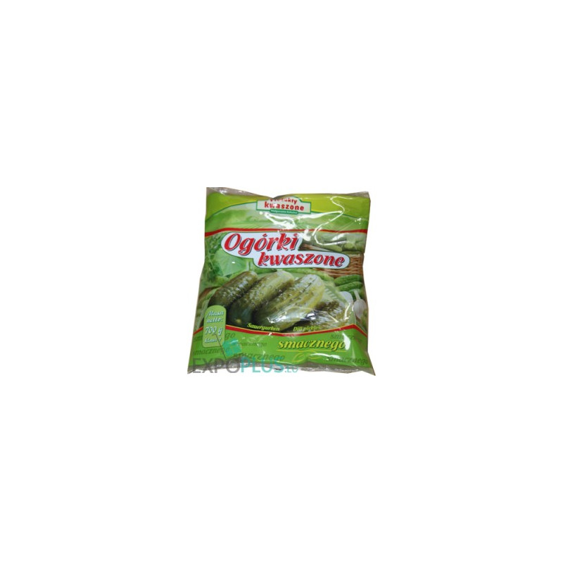 B077 MALGOR OGORKI KWASZONE (10X700G)
