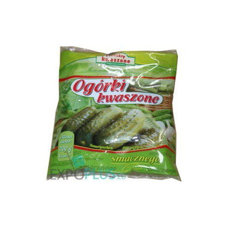 B077 MALGOR OGORKI KWASZONE (10X700G)
