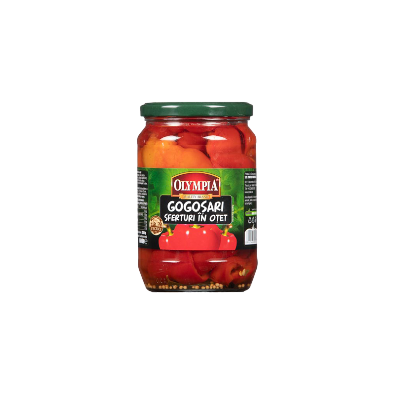 Q242 OLYMPIA GOGOSARI SFETURI IN OTET 6X720ML