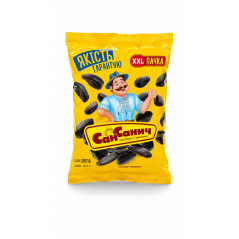 K053 SANSANUCH SUNFLOWER SEEDS ROASTED(15X285G)
