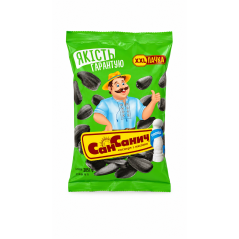 K052 SANSANUCH SUNFLOWER SEEDS ROASTED SALTED(15X285G)