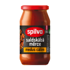 E079 SPILVA SW&SO CHICKEN W. HONEY (6X510G)