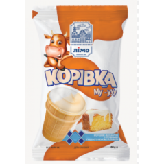 C874 LIMO ICE CREAM KORIVKA MU-UUU WITH FLAVOR CONDENCED MILK(30X60G)