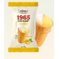 C958 LIMO ICE CREAM 1965 LEMON TWO LAYER IN WAFER CUP (30X75G)