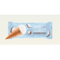 C955 LIMO ICE CREAM WITH COCONUT FLAVOR AND COCONUT FLAKES (20X65G)