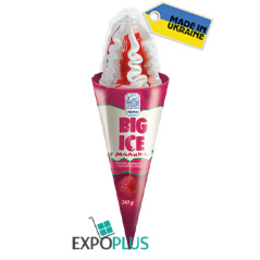 C864 LIMO BIG ICE MALINA (16X140G) EH