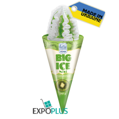 C854 LIMO BIG ICE KIWI (16X140G)ES