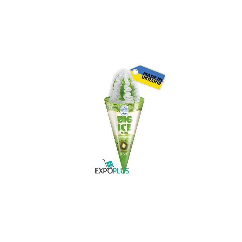C854 LIMO BIG ICE KIWI (16X140G)ES