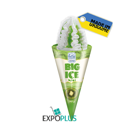 C854 LIMO BIG ICE KIWI (16X140G)ES