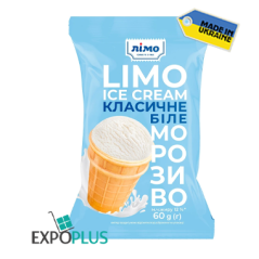 C868 LIMO ICE CREAM CLASSIC WAFER CUP (40X60G)T5