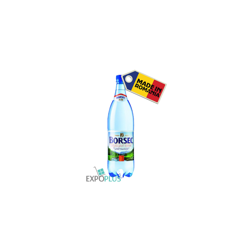 X003 BORSEC MINERALA 6X1.5L