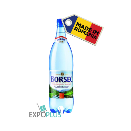 X003 BORSEC MINERALA 6X1.5L