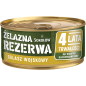 I058 SOKOLOW ZELAZNA REZERWA GULASZ WOJSKOWY 6X300G