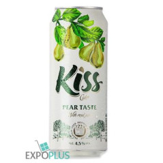 N014 KISS PEAR 4.5% (24X500ML)