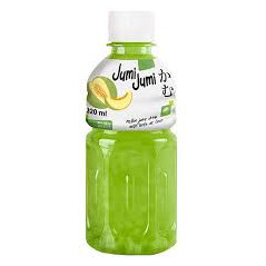 X036 JUMI JUMI DRINK MELON WITH NATA DE COCO (24X320ML)