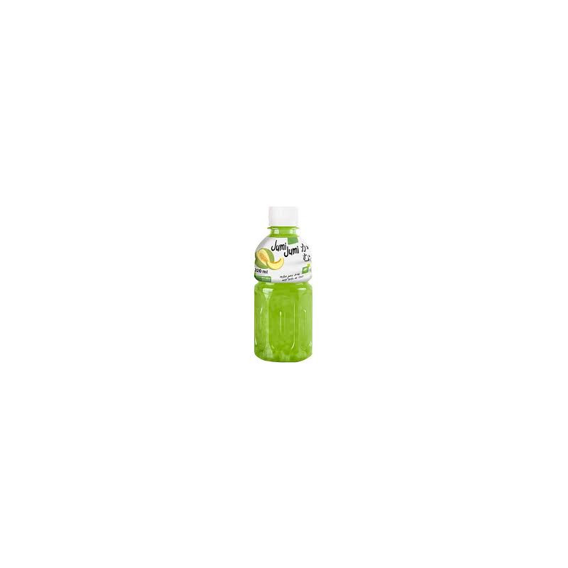X036 JUMI JUMI DRINK MELON WITH NATA DE COCO (24X320ML)