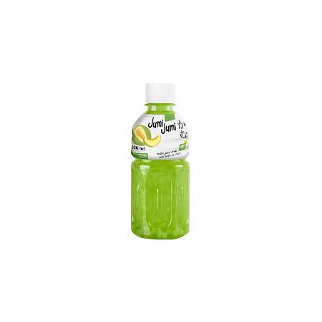 X036 JUMI JUMI DRINK MELON WITH NATA DE COCO (24X320ML)