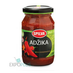 B201 SPILVA ADZIKA 6X260G