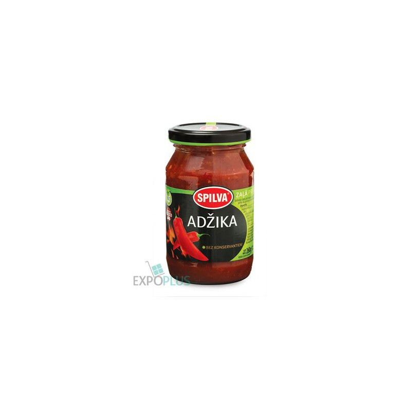 B201 SPILVA ADZIKA 6X260G