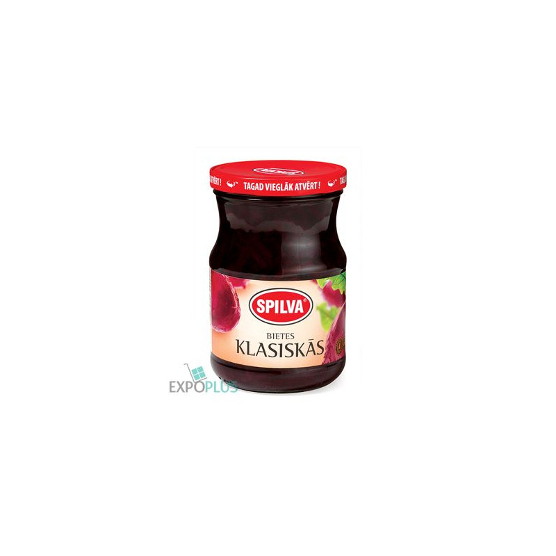 B206 SPILVA MARINETAS BIETES KLASISKAS (8X570G)