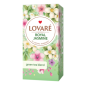 K837 LOVARE TEA GREEN ROYAL JASMINE (24X1.5G) X12