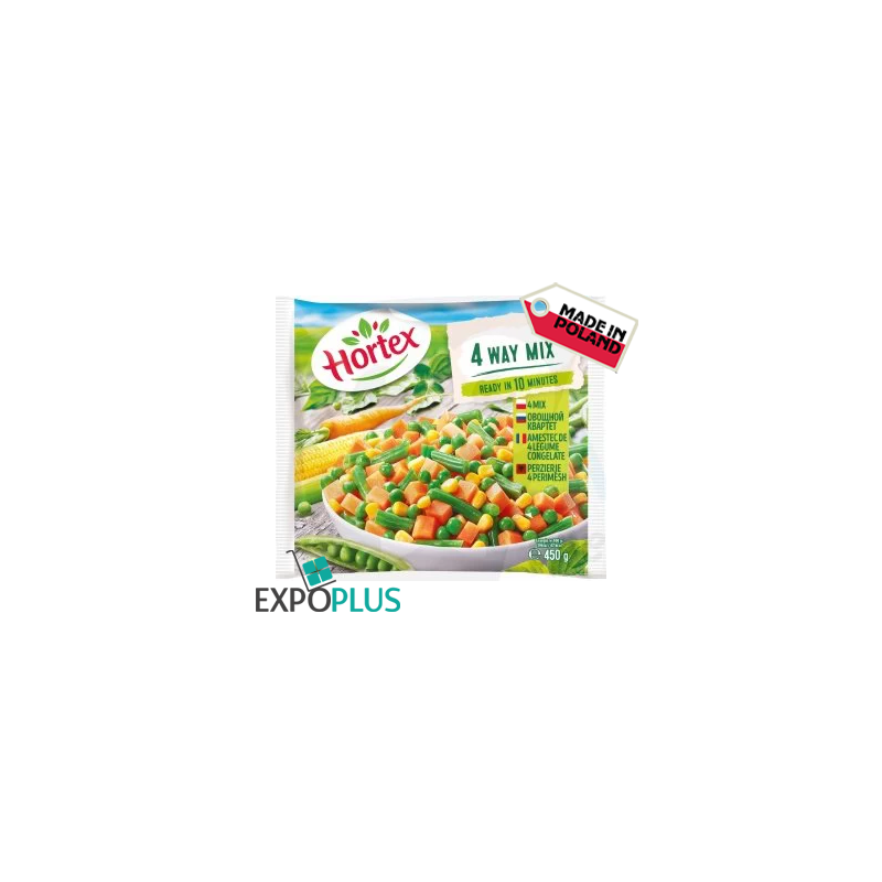 C560 HORTEX 4 MIX (14X450G)