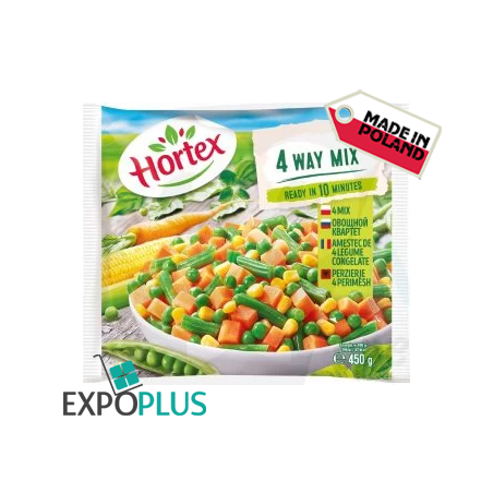 C560 HORTEX 4 MIX (14X450G)