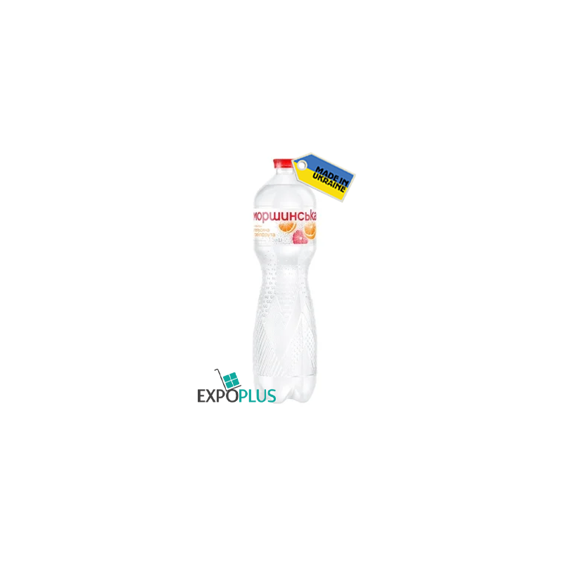 X077 MORSHYNSKA WITH ORANGE AND GRAPEFRUIT FLAVOUR (6X1.5L)