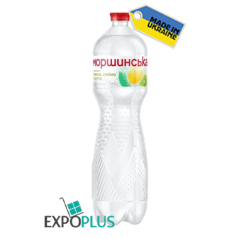 X078 MORSHYNSKA WITH LEMON/LIME/MINT FLAVOUR (6X1.5L)