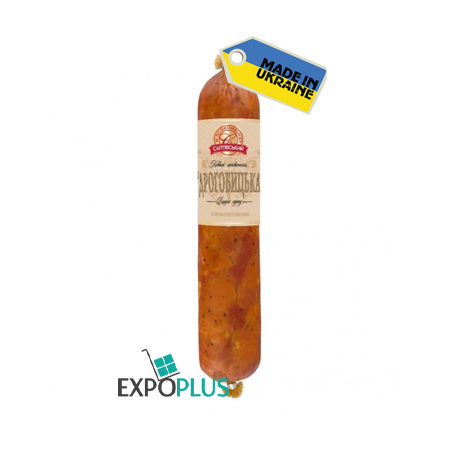 A535 SALTOWSKI MIX DROGOBYCKA SALAMI (12X320G)/ ORDER BY PCS