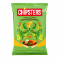 K099 CHIPSTERS POTAT CHIPS WITH A TASTE CUTLET KYIV 16X120G)
