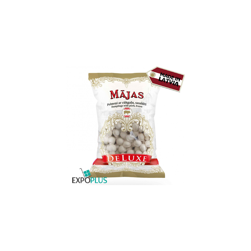 C348 SALAS ZIVIS DUMPLINGS DELUXE WITH PORK(16X700G)