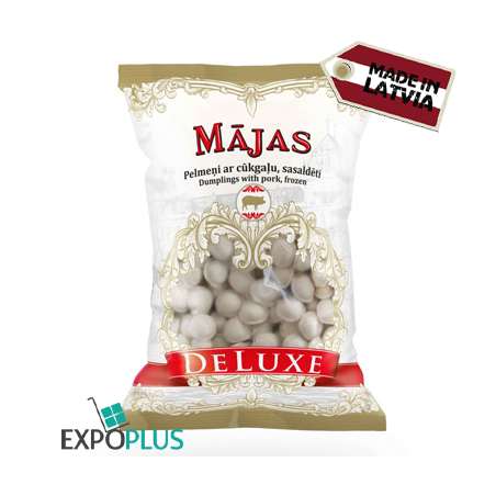 C348 SALAS ZIVIS DUMPLINGS DELUXE WITH PORK(16X700G)