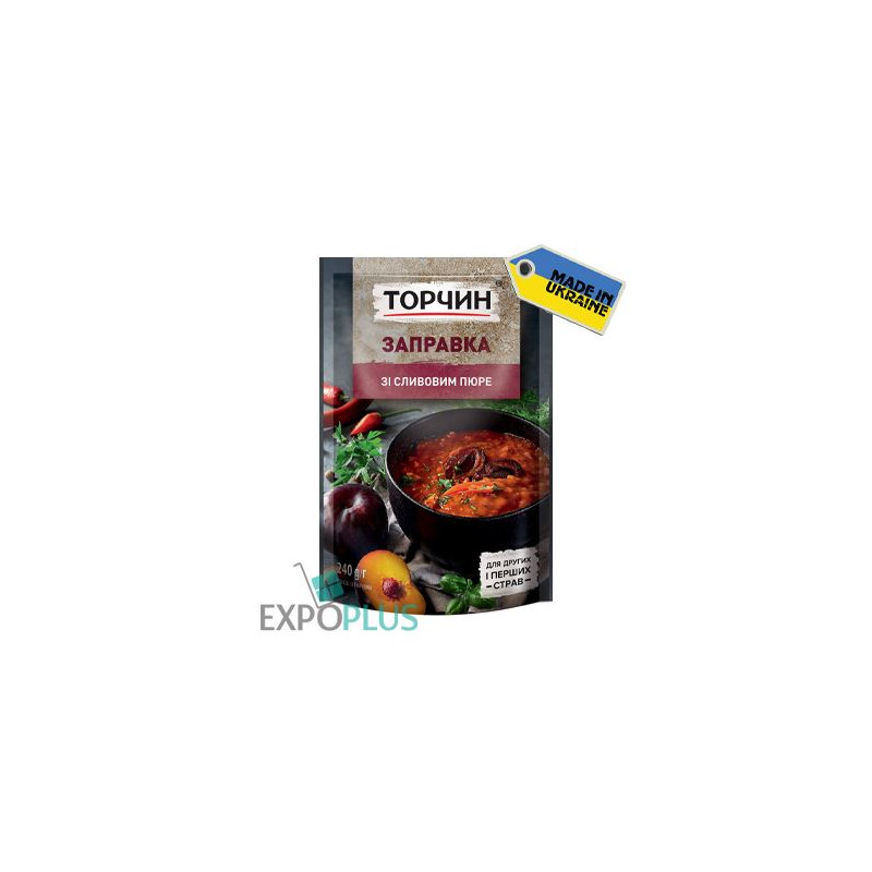 K025 TORCHYN ZAPRAWKA DO HARCHO (33X220G) S SLIVOVIM PURE