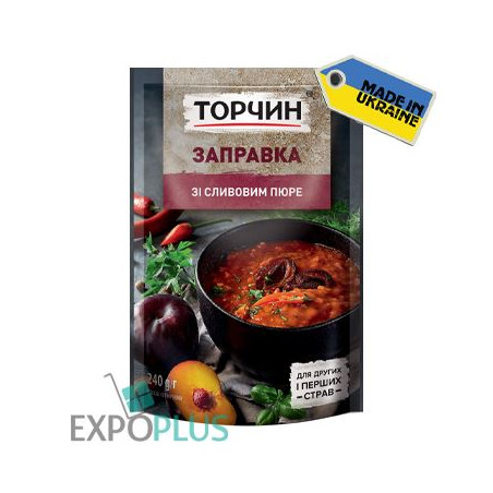 K025 TORCHYN ZAPRAWKA DO HARCHO (33X220G) S SLIVOVIM PURE