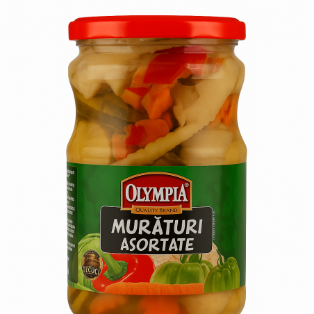 Q268 OLYMPIA MURATURI ASORTATE 6X700ML