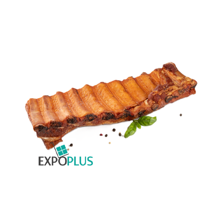 A539 SALTOWSKI ZEBERKA WEDZONE (BOX APP 4.8 KG) ORDER BY KG
