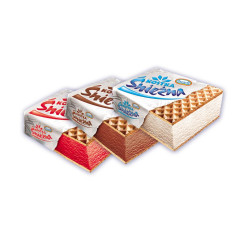 C138 KORAL KOSTKA SNIEZNA MIX (48X180ML)