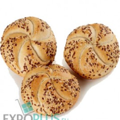 R058 KAJZERKA SIEMIE I SEZAM 75X100G