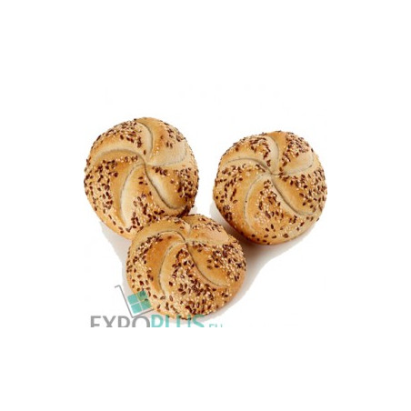 R058 KAJZERKA SIEMIE I SEZAM 75X100G