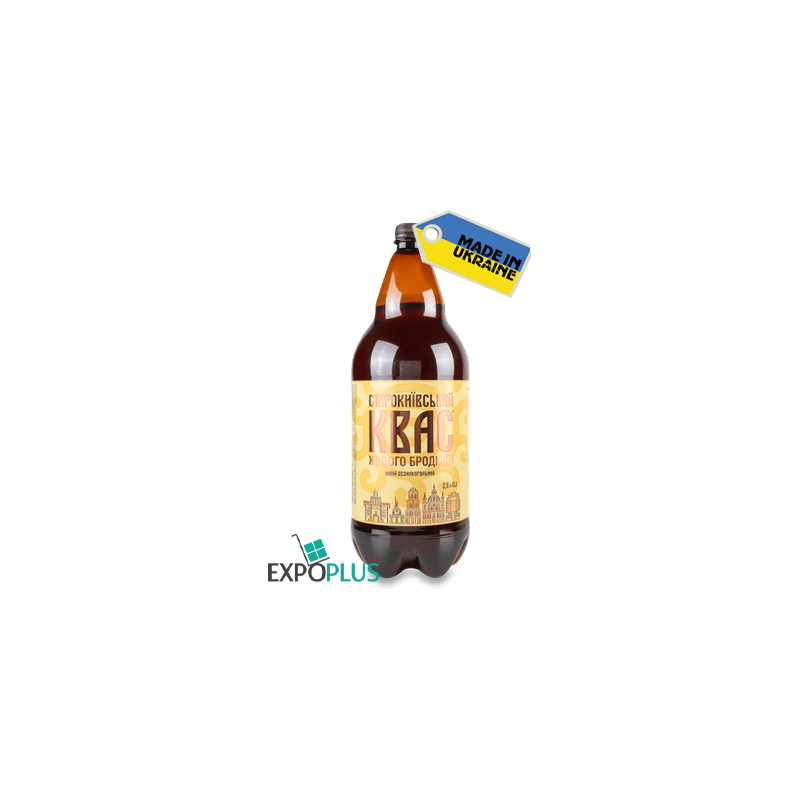 X143 OBOLON KVAS STAROKYIVSKY (6X2L)