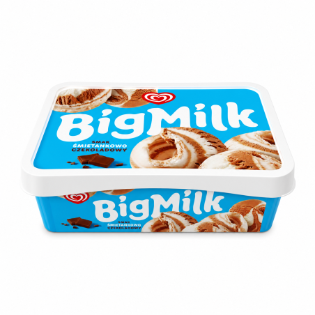 C938 BIG MILK INTENSE CZEKOLADOWE (6X1L)
