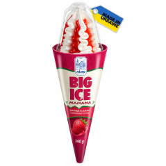 C864 LIMO BIG ICE MALINA (16X140G) EH