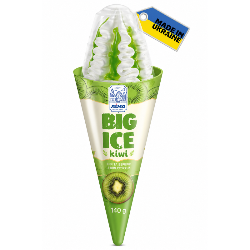 C854 LIMO BIG ICE KIWI (16X140G)ES