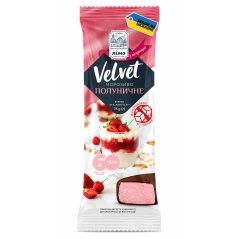 C875 LIMO VELVET STRAWBERRY (25X75G)