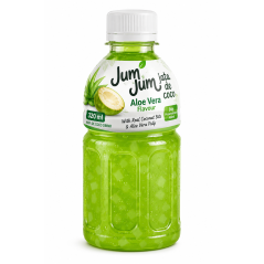 X036 JUMI JUMI DRINK MELON WITH NATA DE COCO (24X320ML)