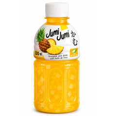 X035 JUMI JUMI DRINK PINEAPLE WITH NATA DE COCO (24X320ML)