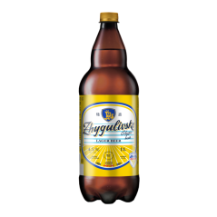 N229 ZHIGULIVSKE PET 4,5% ALC. (12X1L)OBOLON